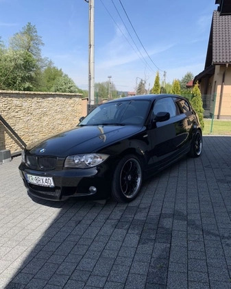 BMW Seria 1 cena 12300 przebieg: 165000, rok produkcji 2010 z Niepołomice małe 466